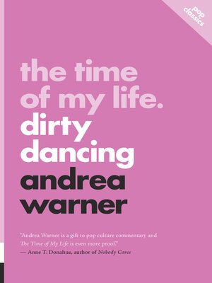 The Time of My Life - ebook